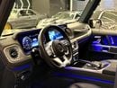 Mercedes Benz G63 AMG G 63 AMG - Pristine Japanese Spec