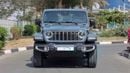 جيب رانجلر Unlimited Sahara I4 2.0T 4x4 2026 GCC 0Km With 3 Years Or 60,000Km Warranty @O