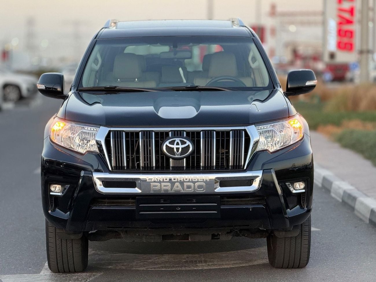 تويوتا برادو TXL1 4.0L
