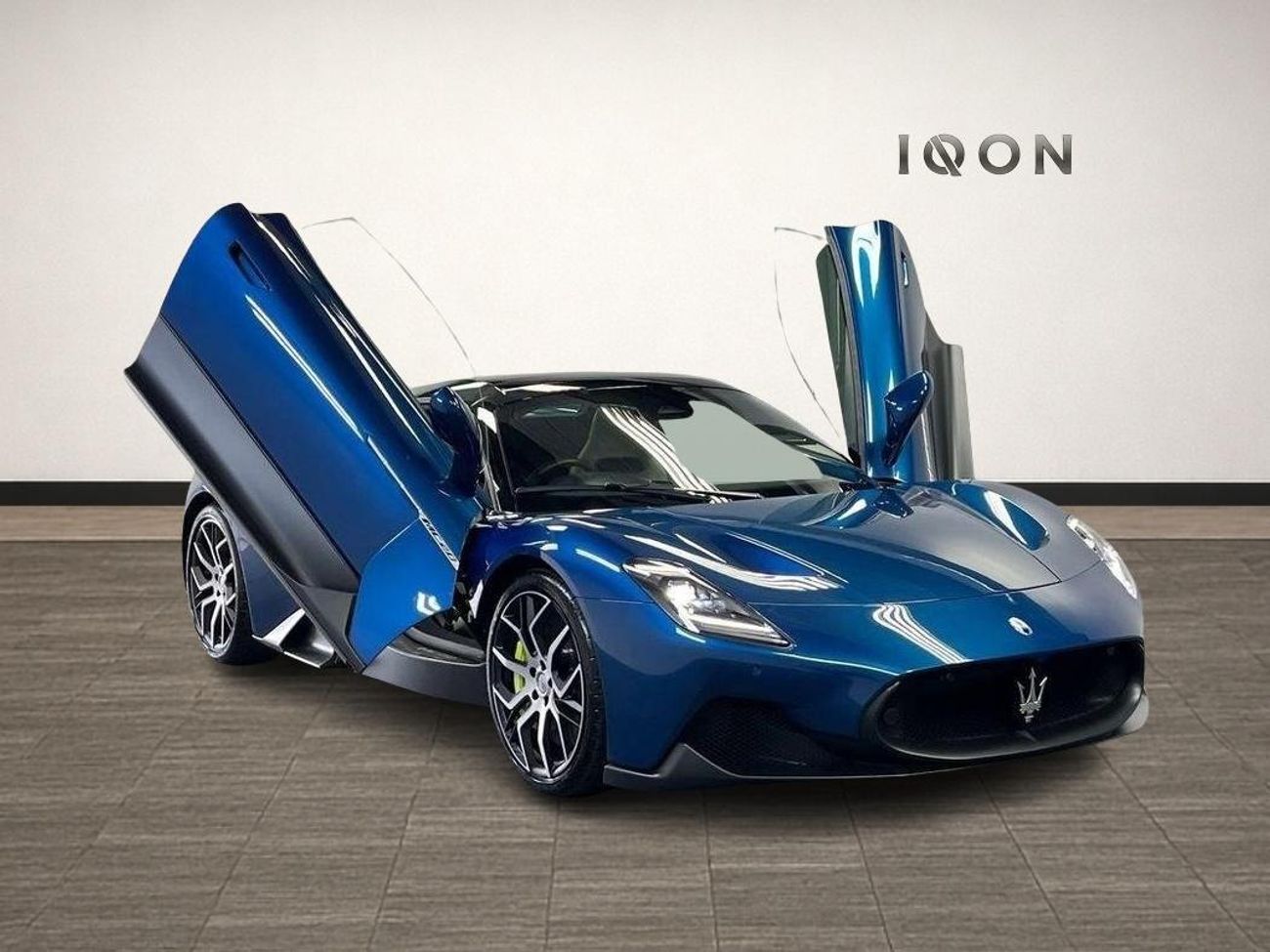 Maserati MC20 Cielo 3.0 V6 Cielo Spyder Convertible DCT Euro 6 (s/s) 2dr (EXPORT ONLY)