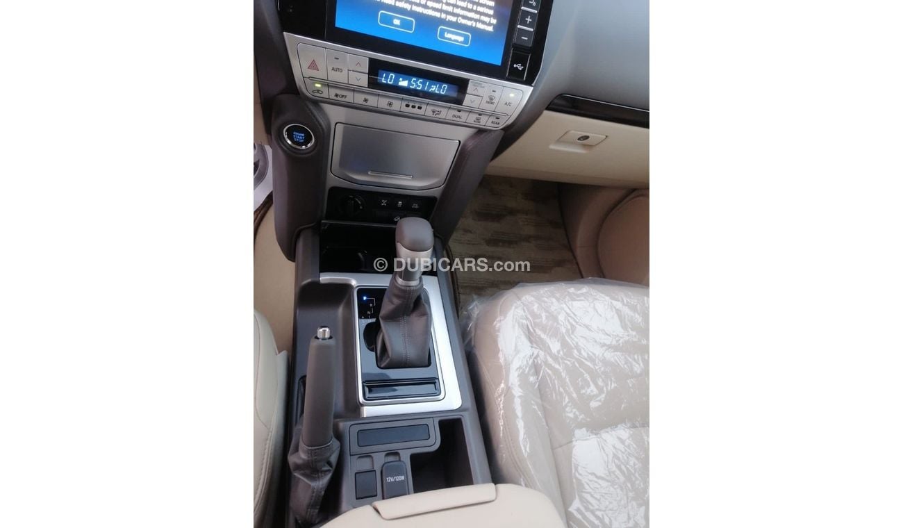 Toyota Prado TXL 3 full