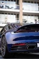 بورش 911 Carrera 3.0L (380 HP) Coupe