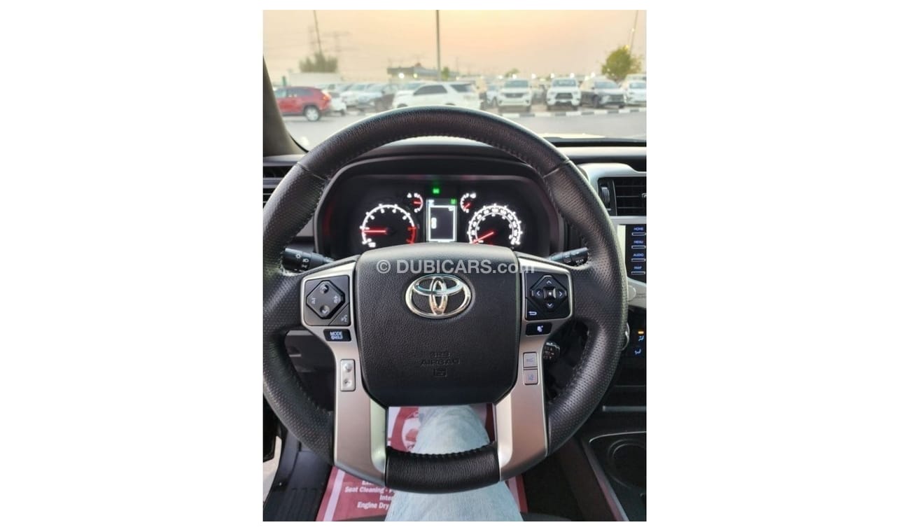 تويوتا Runner4 TOYOTA 4RUNNER - FULL OPTION - 2021 - SR5 - FULL OPTION