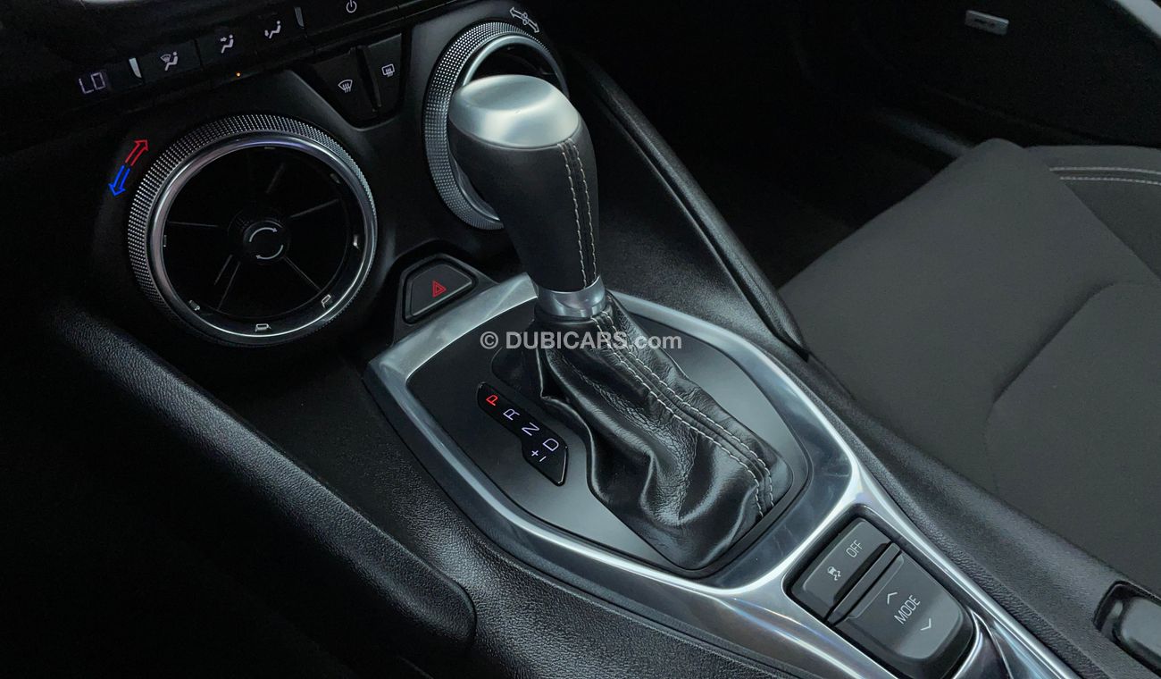 Chevrolet Camaro LS 3.6 | Under Warranty | Inspected on 150+ parameters