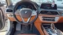 BMW 740i 