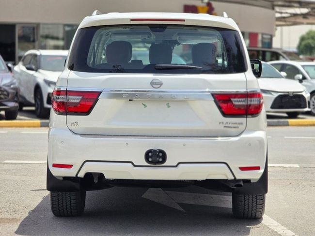 Nissan Patrol LE PLATINUM, миниатюра 25