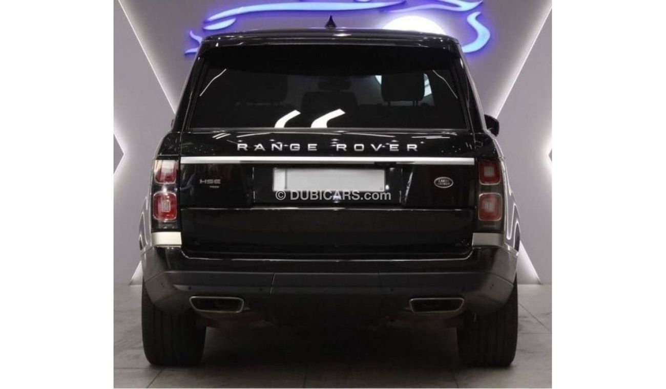 لاند روفر رينج روفر Long wheel base Edition