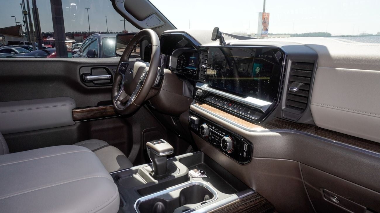 Chevrolet Silverado Z71