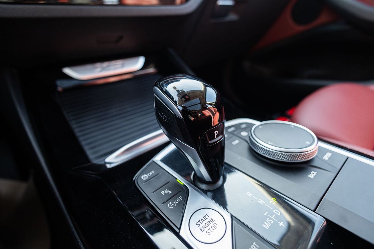 بي أم دبليو X3 xDrive 30i 2.0L