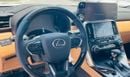 Lexus LX 600 LEXUS LX600 SIGNATURE 2026