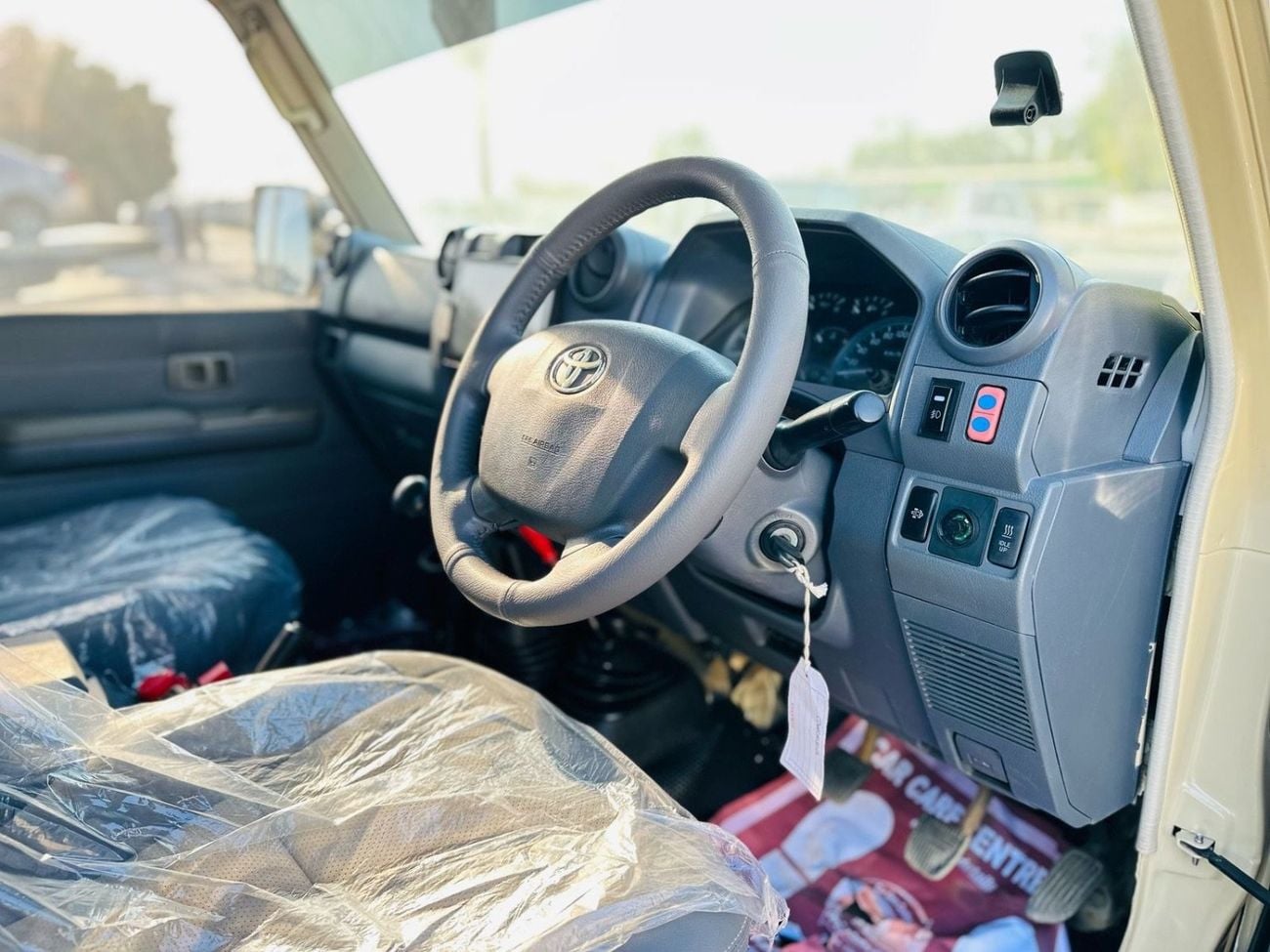 Toyota Land Cruiser GXR1 4.5L