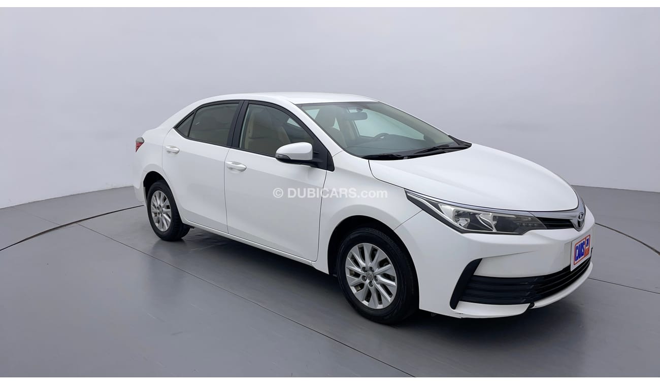 تويوتا كورولا SE 2 | بدون دفعة مقدمة | اختبار قيادة مجاني للمنزل