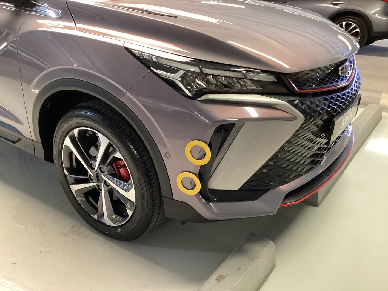 جيلي كول تري GF+ | شامل الضمان | 0 ﺪﻔﻋﺓ ﺃﻮﻟﻯ