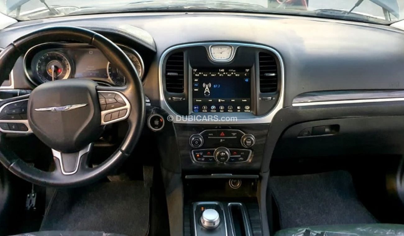 Chrysler 300 3.6L V6