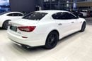 Maserati Quattroporte Gransport 3.0L