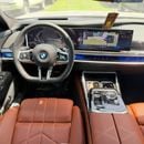BMW 735i MASTERCLASS M SPORT PACKAGE
