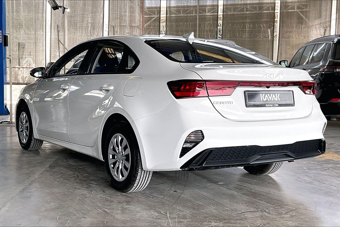 Kia Cerato LX | Guaranteed Warranty | 0 Down Payment