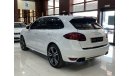 Porsche Cayenne GTS GCC 2014