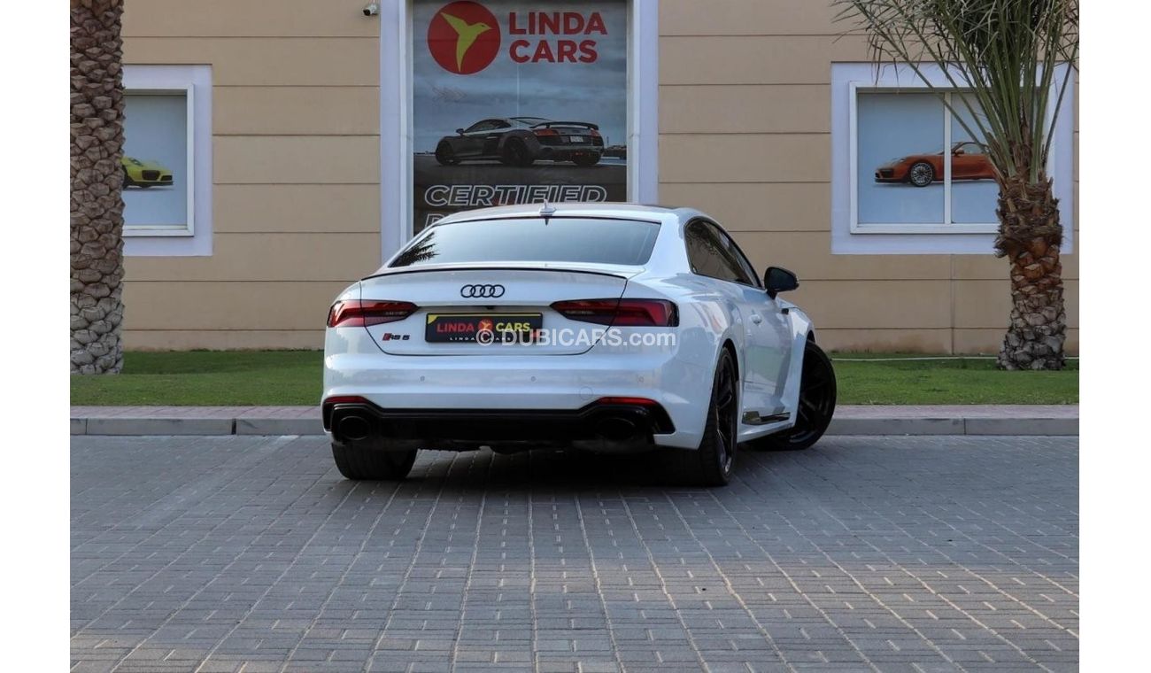 Audi RS5 TFSI quattro F5P