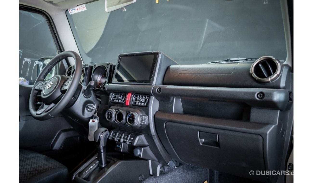 Suzuki Jimny 2024 ll Jimny 2Doors Automatic ll  7Years Warranty AL-Rostomani  || Gcc ll 0km