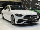 Mercedes-Benz C 200 Premium 2.0L Premium 1.4L MERCEDES-BENZ C200 | BRAND NEW | 2025 | KOREAN SPACE