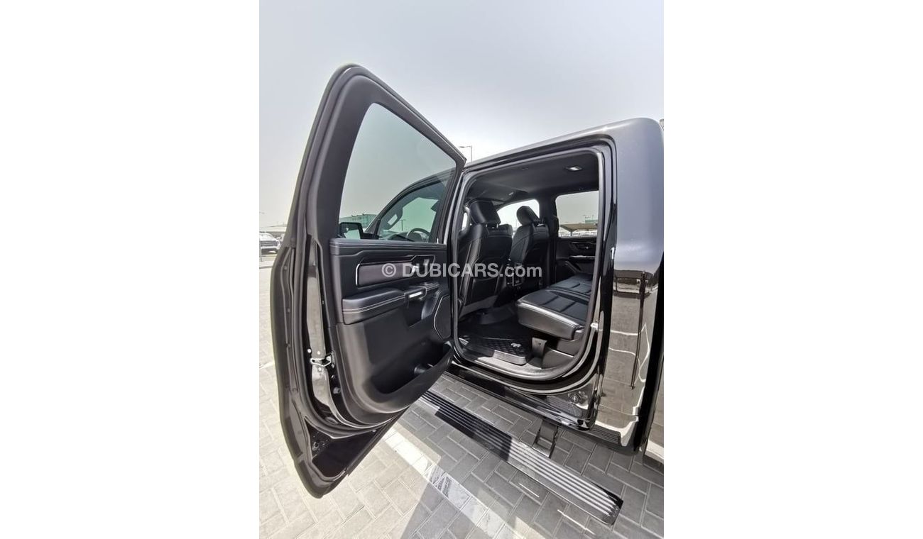 RAM 1500 Dodge RAM Sport GT - 2022 - Black