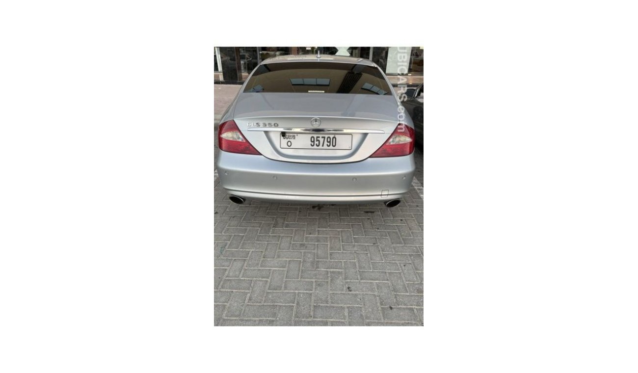 Mercedes-Benz CLS 350 3.5