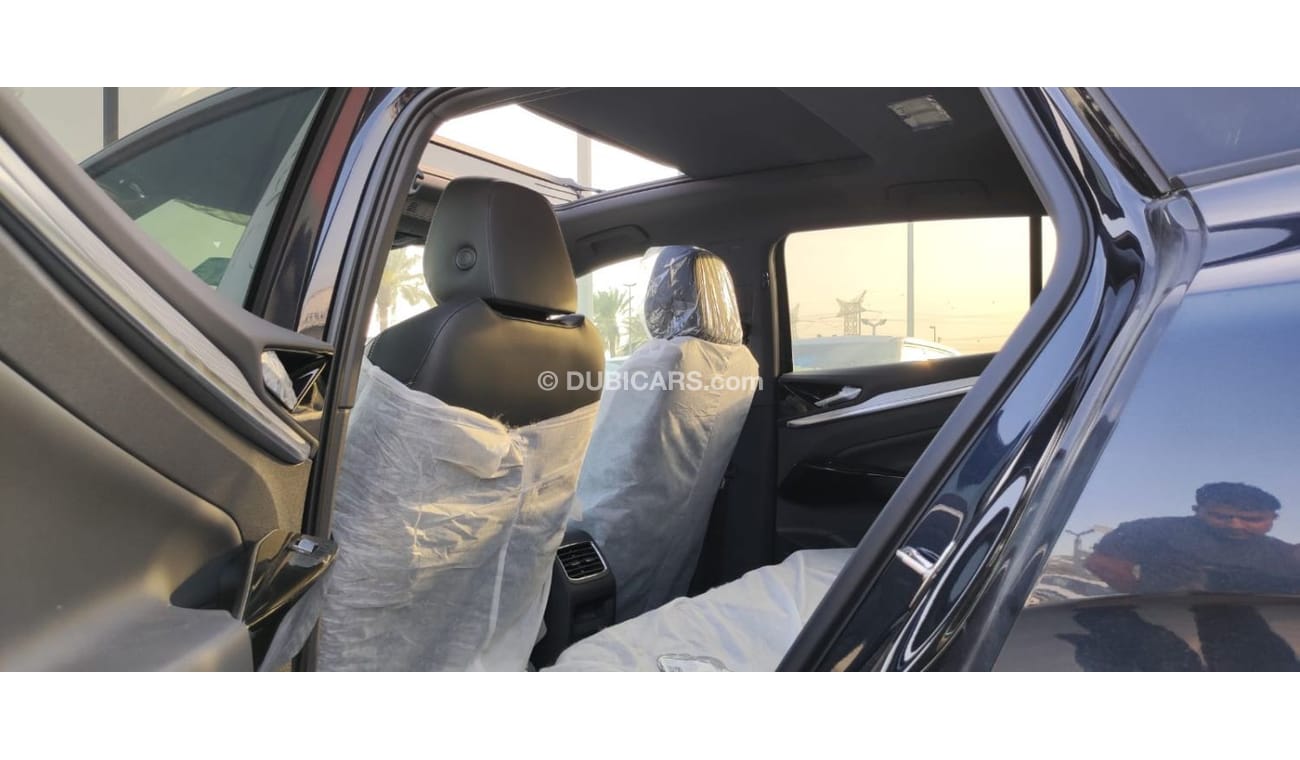 Volkswagen ID.4 Pure Plus  crozz 2022  dark blue color