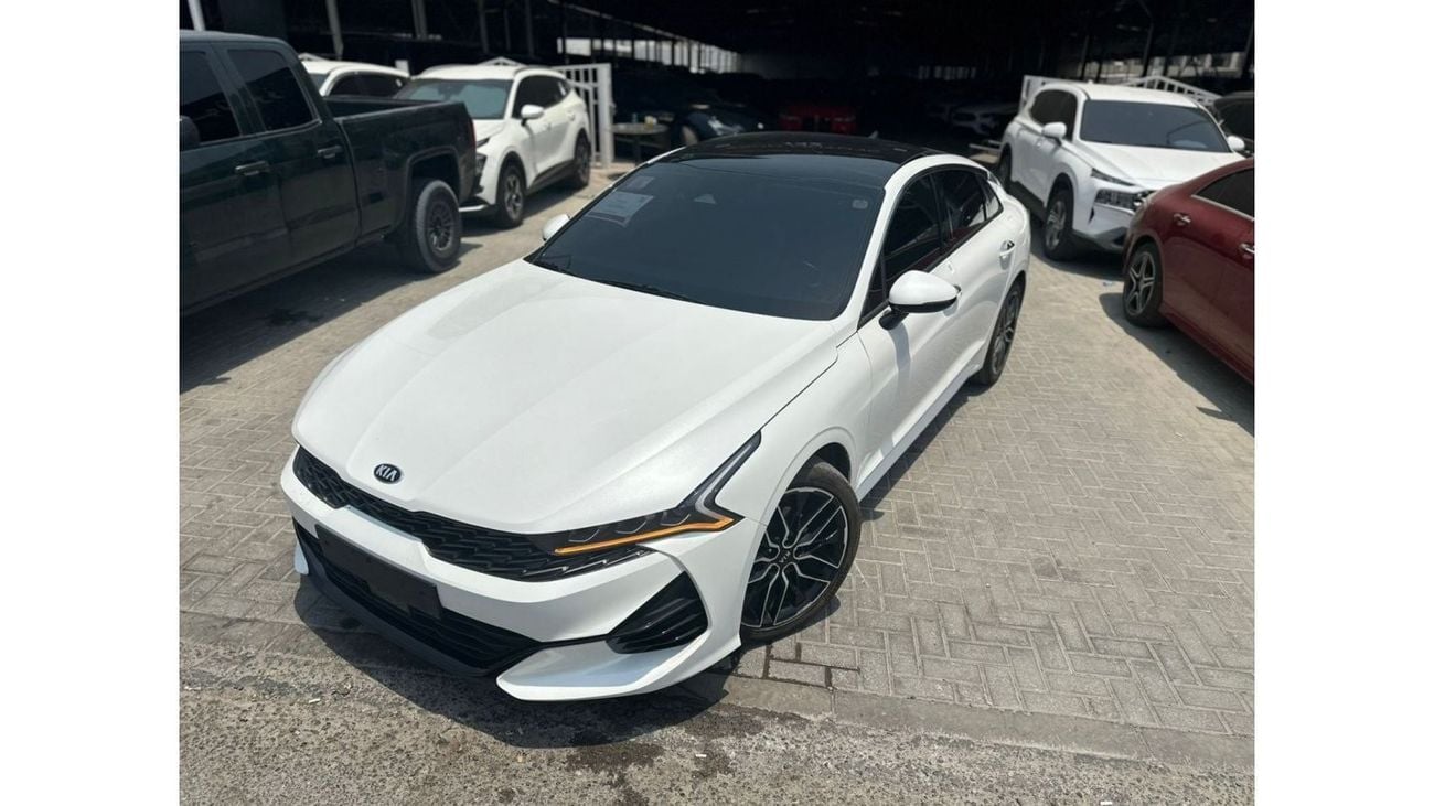 Kia K5 kia k5 2020 korea specs