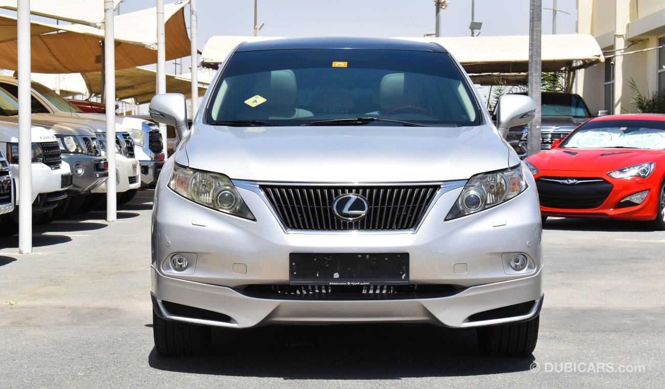 Lexus RX350