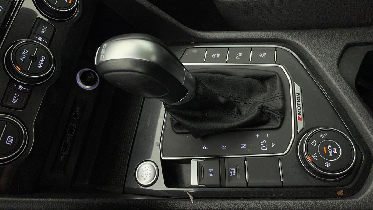 فولكس واجن تيجوان SEL 2 | بدون دفعة مقدمة | اختبار القيادة في المنزل