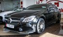 مرسيدس بنز CLS 550 4Matic