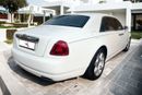 Rolls-Royce Ghost Std Rolls Royce Ghost 2012 | GCC | Low Mileage | Full Service History
