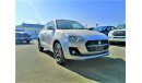 سوزوكي سويفت Suzuki swift 1.3