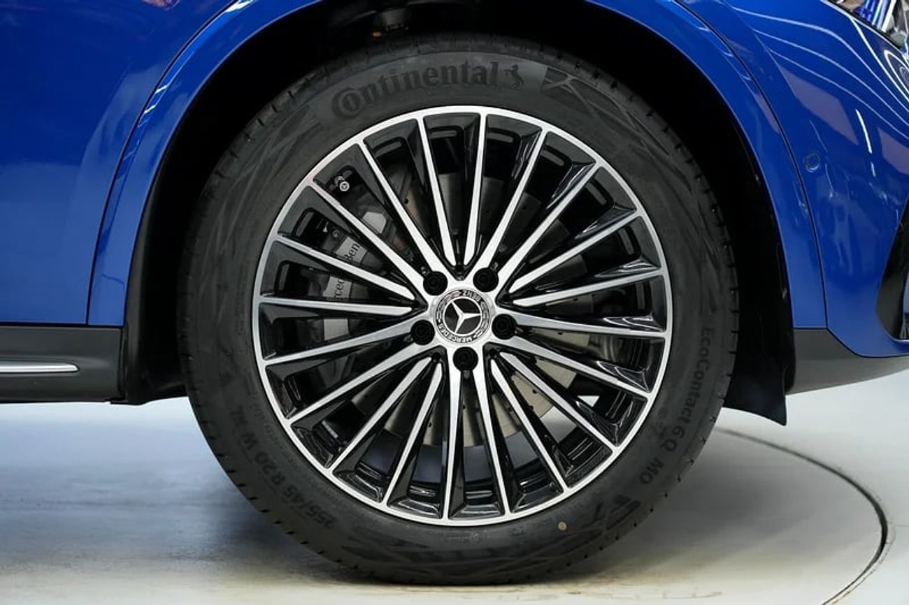 Mercedes-Benz GLC Coupe 200 Arrival | GLC 200 Coupe | GCC km | Agency Warranty | AMG Package