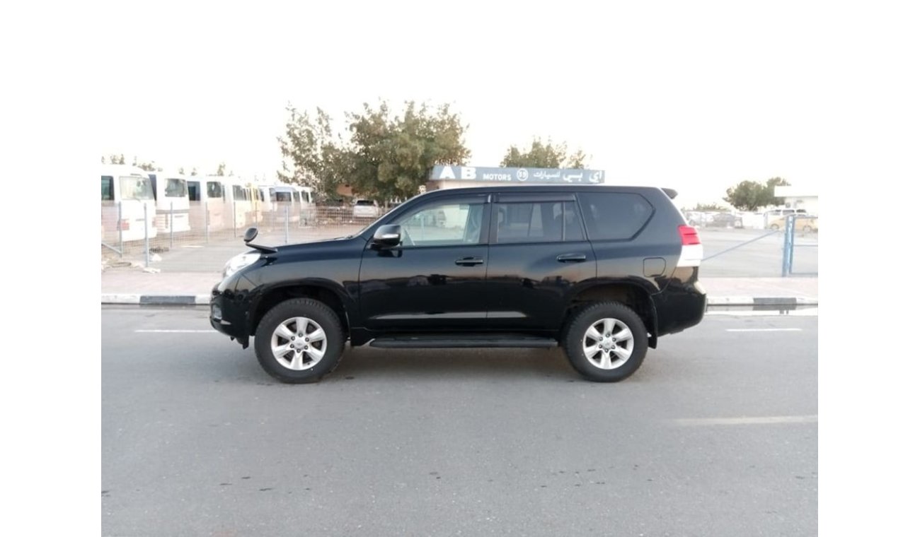 تويوتا لاند كروزر TOYOTA LAND CRUISER PRADO RIGHT HAND DRIVE (PM1050)