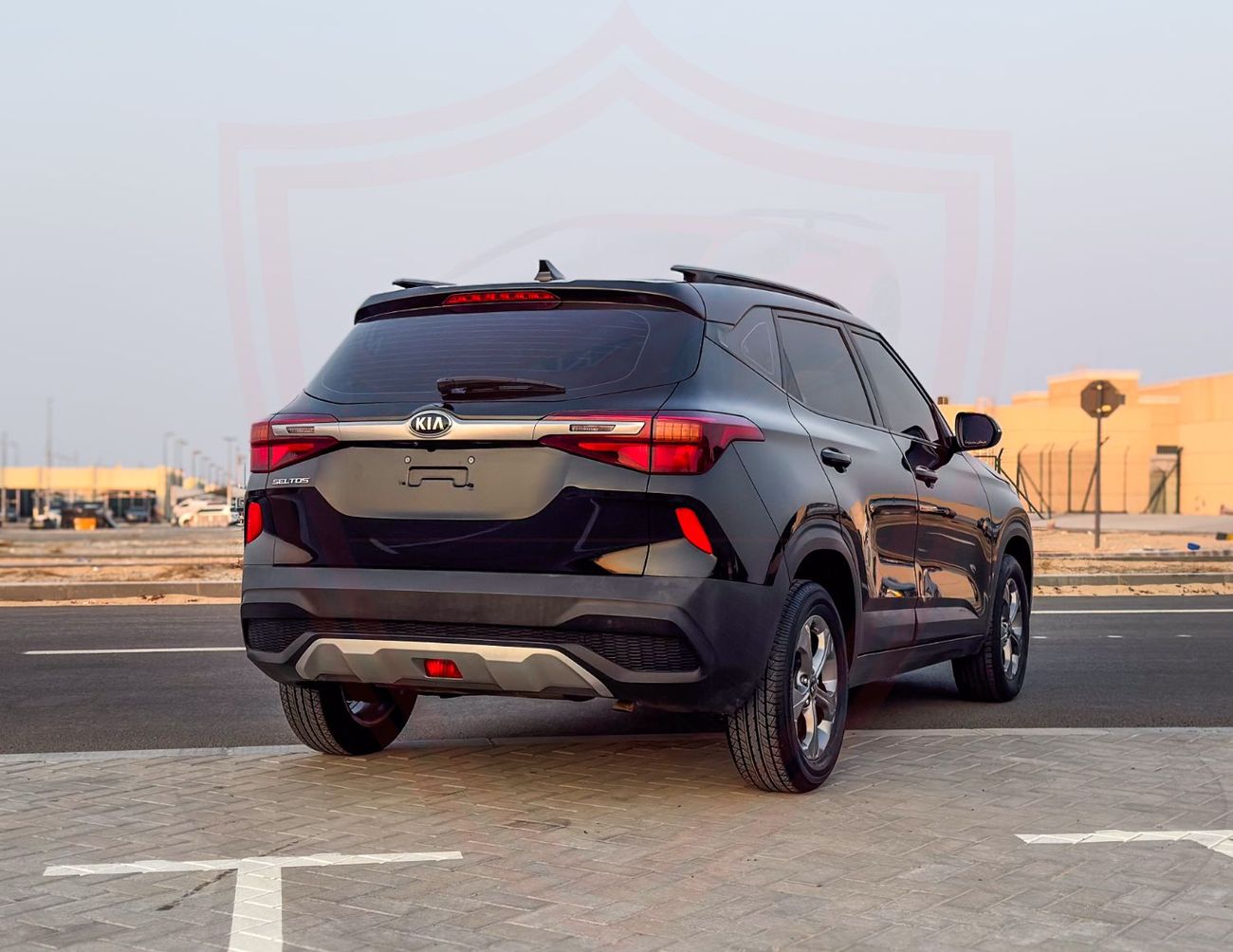 Kia Seltos EX 1.6L Kia Seltos | 1.6 L | 2021 | GCC | Accident-Free | In Excellent Condition | 752 P.M