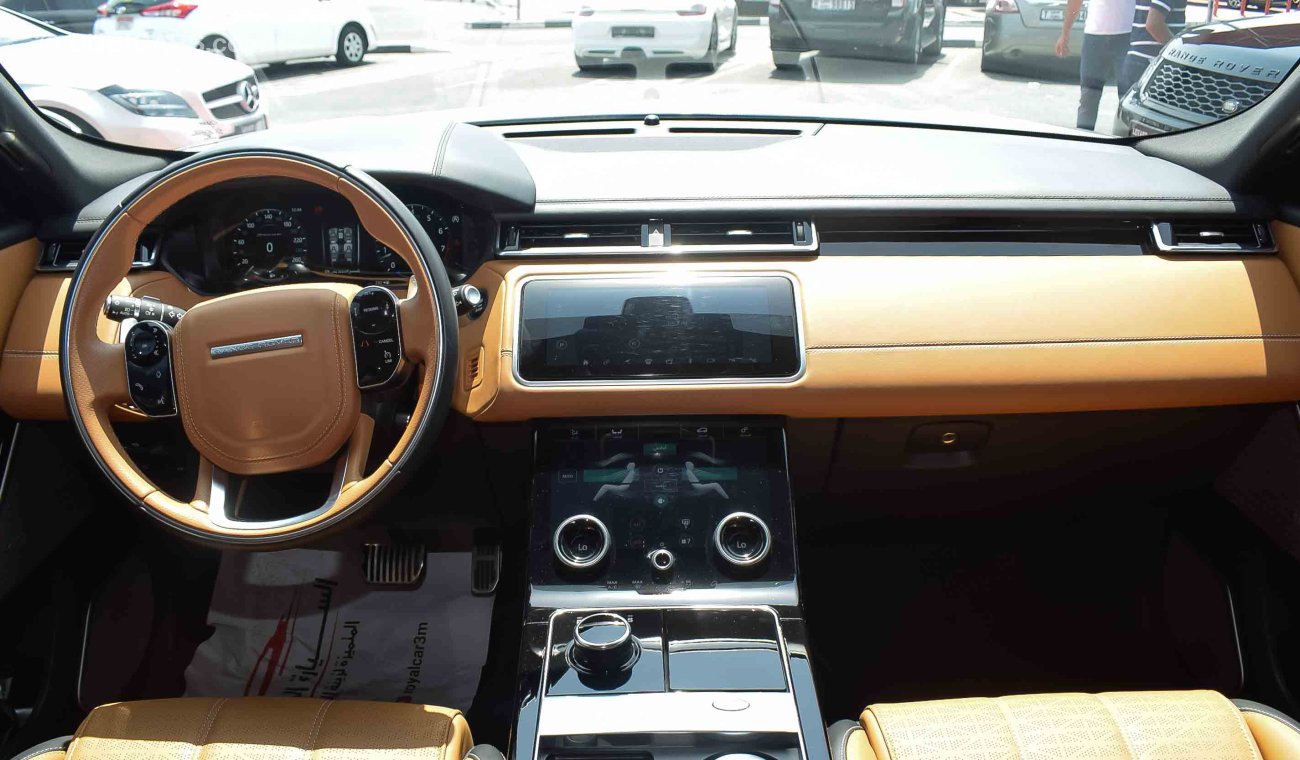 Land Rover Range Rover Velar P380 HSE