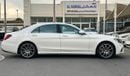 Mercedes-Benz S 560 Mercedes S560_ 2018_ Gulf _in excellent condition_ no problems