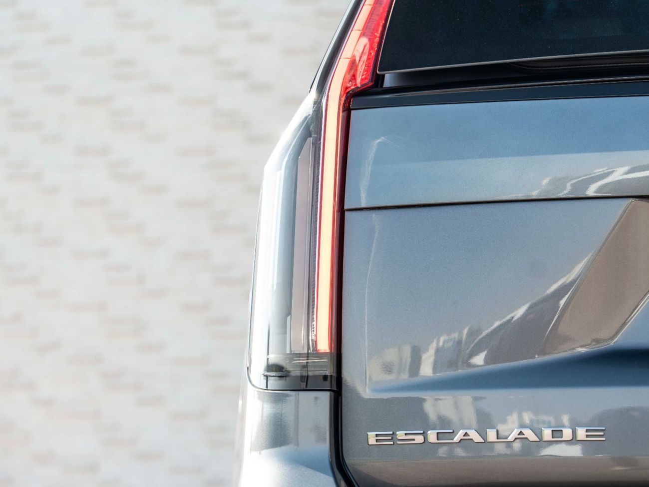 Cadillac Escalade Luxury 6.2L