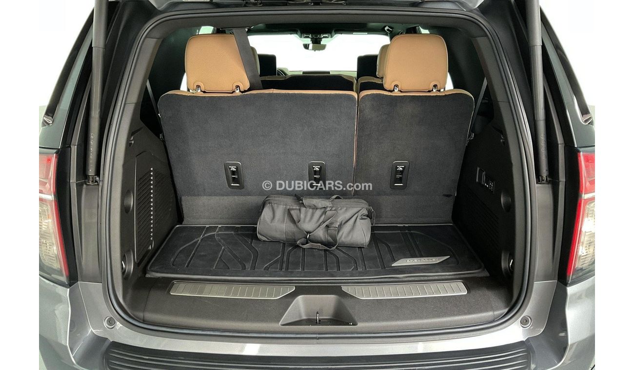 Chevrolet Tahoe Premier