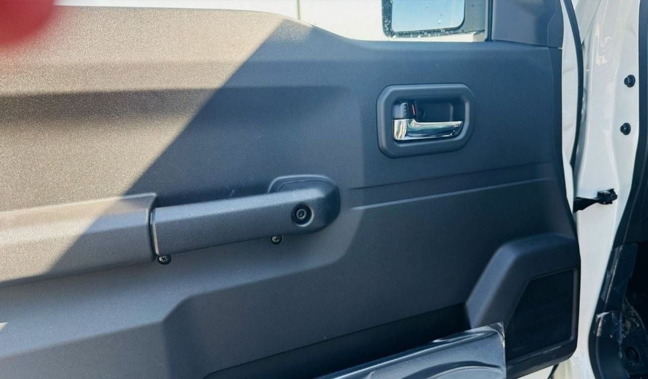 Suzuki Jimny 1.5L GLX 5-Door Automatic 4WD | Rear Camera