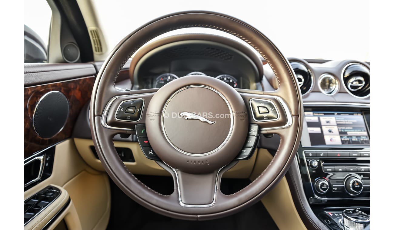 Jaguar XJ L 3.0T