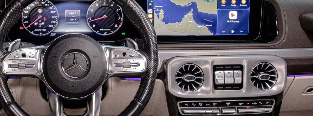 مرسيدس بنز G 63 AMG