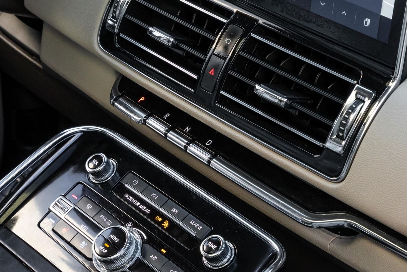 لينكولن نافيجاتور Navigator | 3,428 P.M | 0% Downpayment | LINCOLN WARRANTY + SERVICE CONTRACT