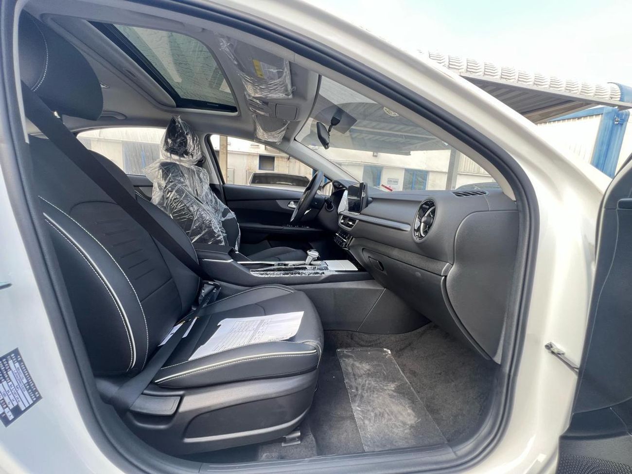 كيا K3 1.5L A/T COMFORT 2025 MODEL