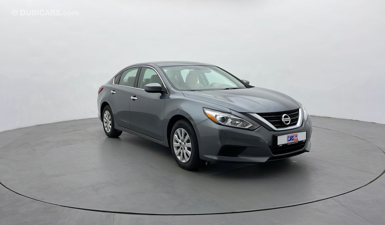 Nissan Altima S 2.5 | Under Warranty | Inspected on 150+ parameters