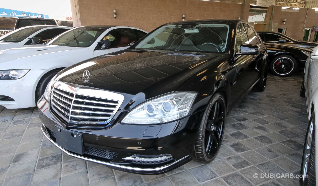 Mercedes-Benz S 350 import japan