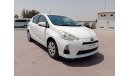 تويوتا برياس TOYOTA AQUA RIGHT HAND DRIVE (PMPM1286)