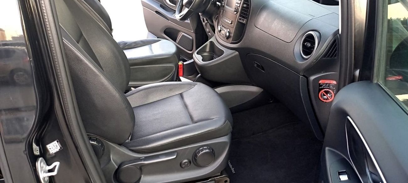 مرسيدس بنز فيتو 